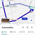 Lägenhet Troba Vilnius