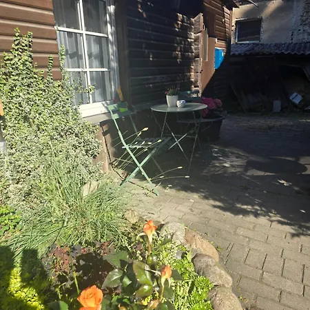 Troba Apartman *