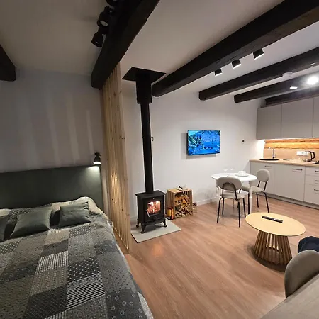 Appartement Troba *
