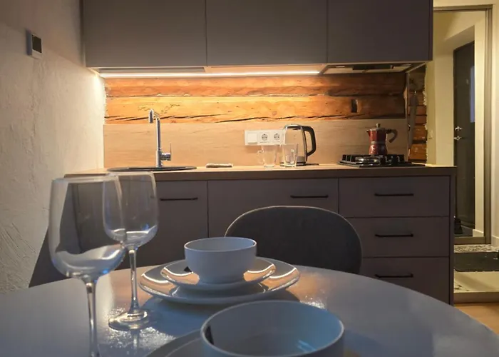 Apartman Troba Vilnius