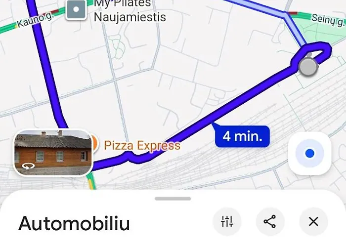 Apartman Troba Vilnius